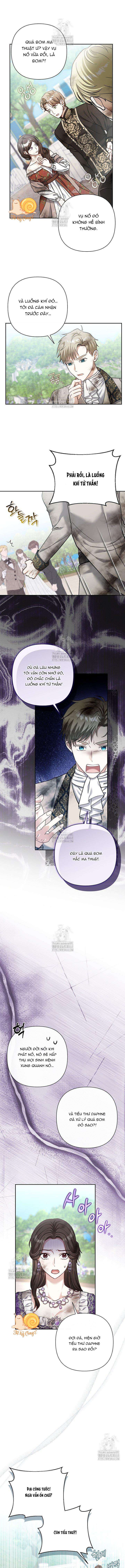 Bé Con Tinh Nghịch Muốn Nổi Loạn Chap 17 - Next Chap 18