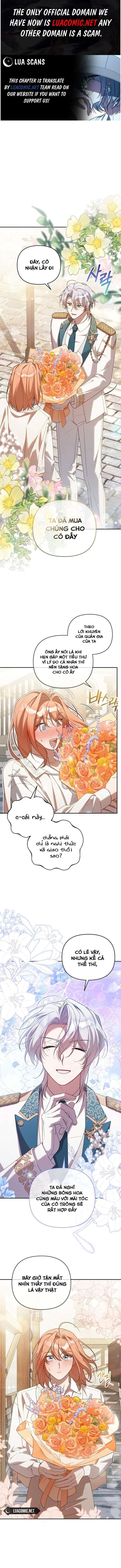 Có Hiểu Lầm Là Tôi Đang Hẹn Hò Với Kẻ Xấu Chap 16 - Trang 2