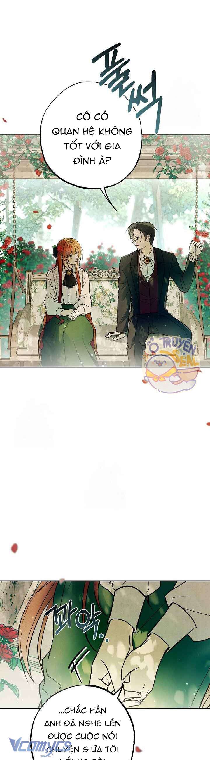 Chào Mừng Đến Với Dinh Thự Hoa Hồng Chap 18 - Next Chap 19