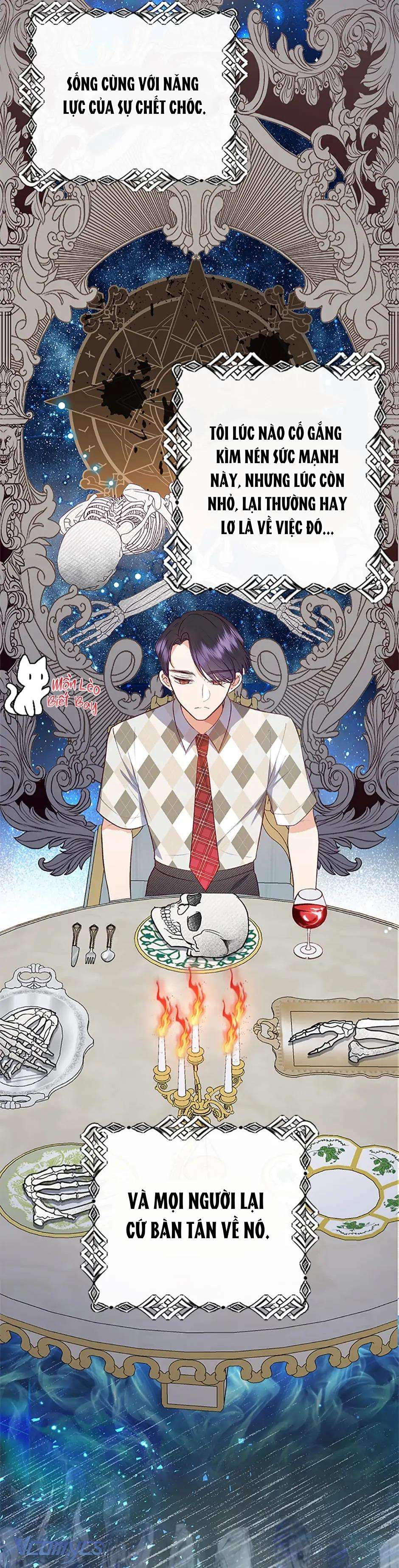 Con Gái Cưng Của Quỷ Chap 17 - Next Chap 18