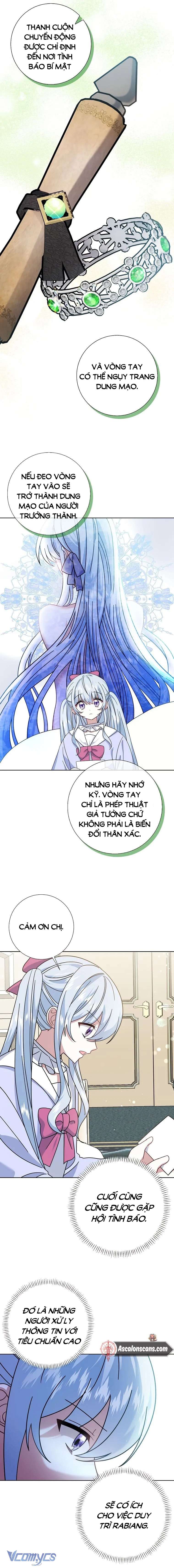 Tôi Sẽ Chiếm Lấy Ngư Trường! Chap 15 - Trang 3