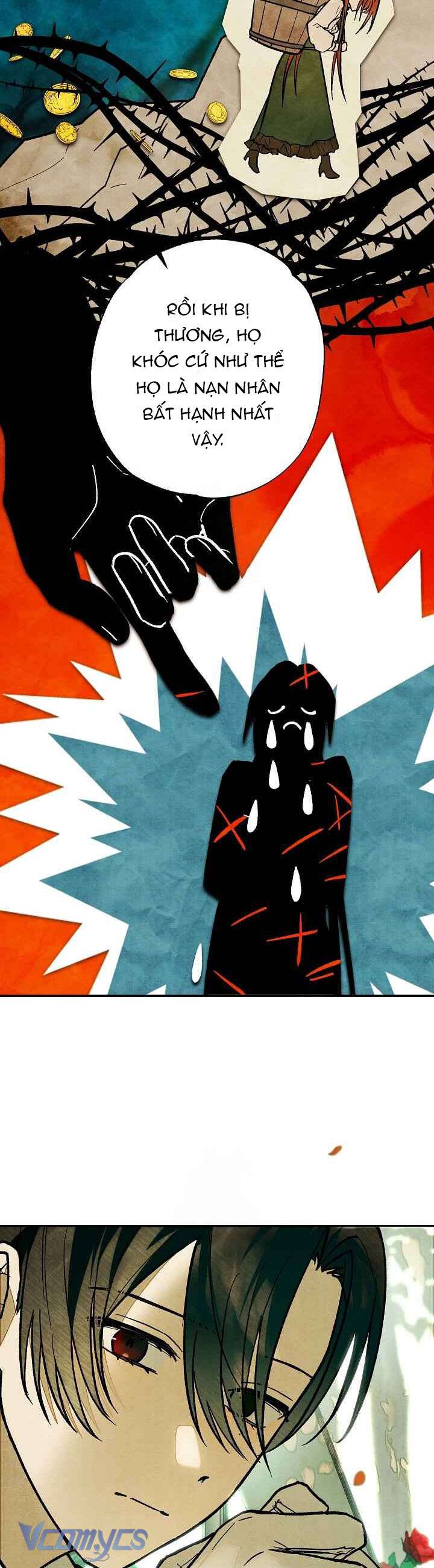 Chào Mừng Đến Với Dinh Thự Hoa Hồng Chap 19 - Next Chap 20