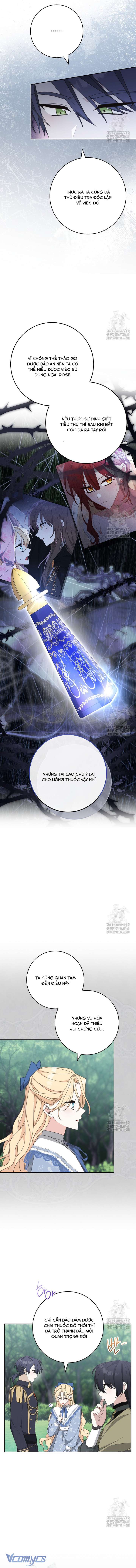 Tôi Đã Phạm Sai Lầm Rồi! Chap 79 - Next Chap 80