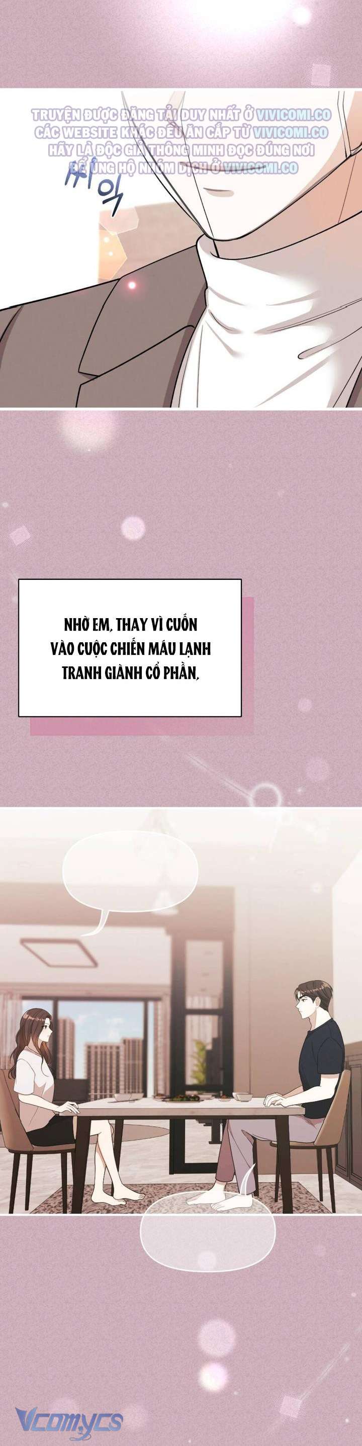 [18+] Bảo Làm Việc Ở Nhà Mà Lại... Chap 13 - Trang 3