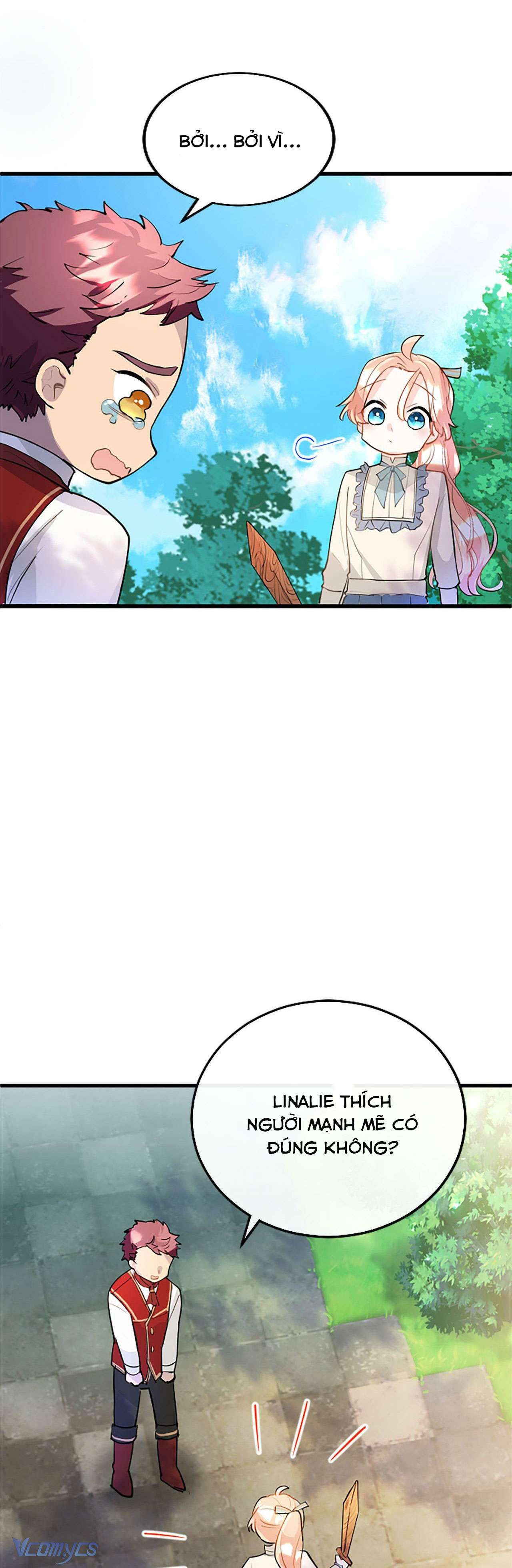 Đại Tiểu Thư Sao Phải Giả Nam Chapter 27 - Next Chapter 28