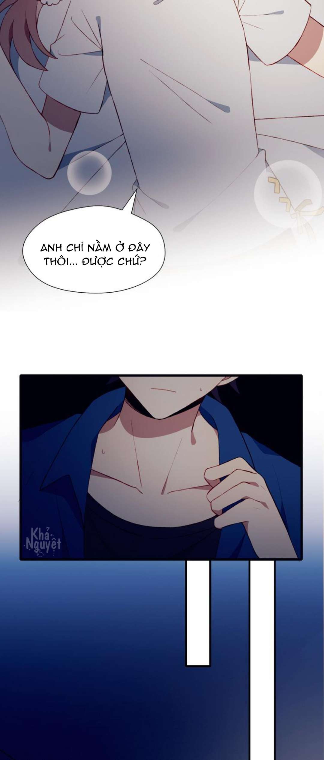 Mối Tình Đầu Chưa Được Trọn Vẹn Chapter 40 - Trang 3