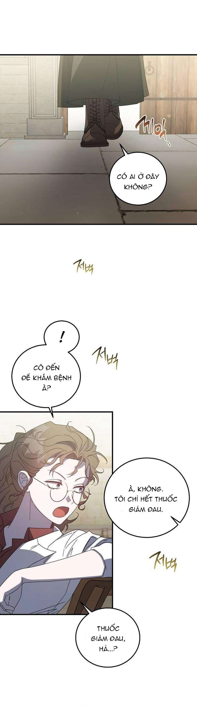 Nữ Hầu Báo Thù: Thời Khắc Cuối Cùng Chap 27 - Trang 3