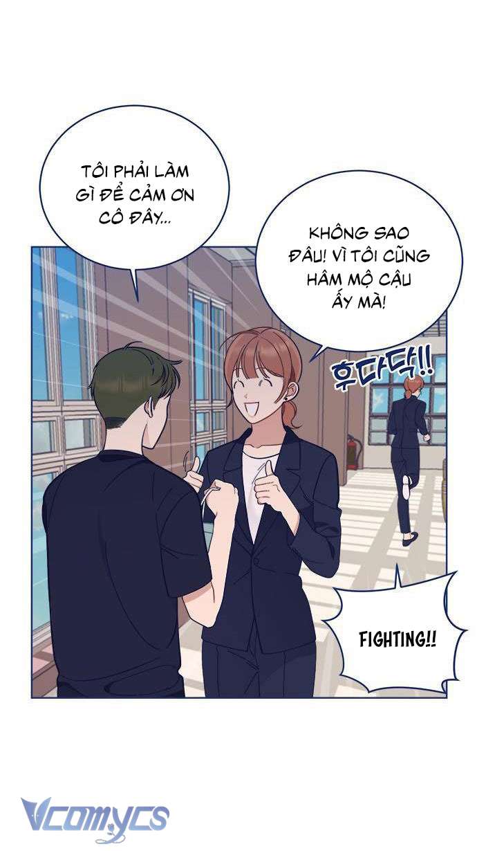 Thứ Tôi Cần Không Phải Là Tình Yêu Chap 8 - Trang 3