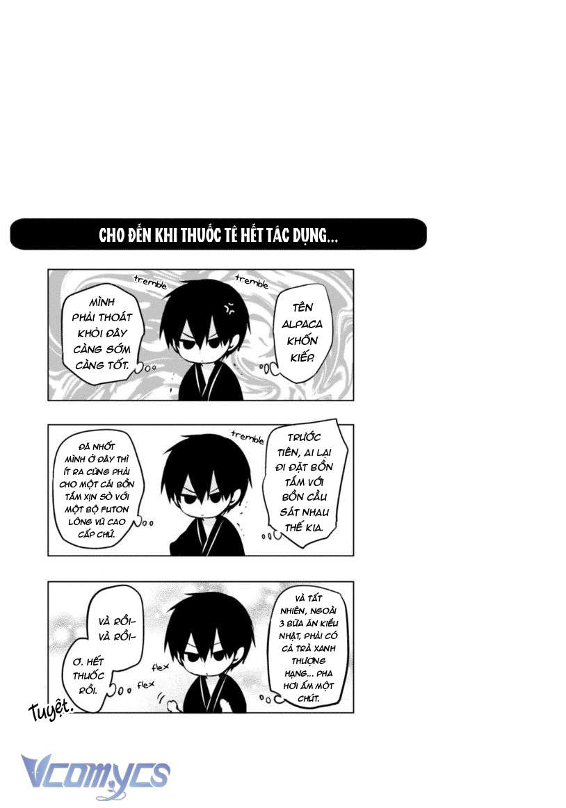 Những Kẻ Bên Trong Genome Chap 19 - Next Chap 20