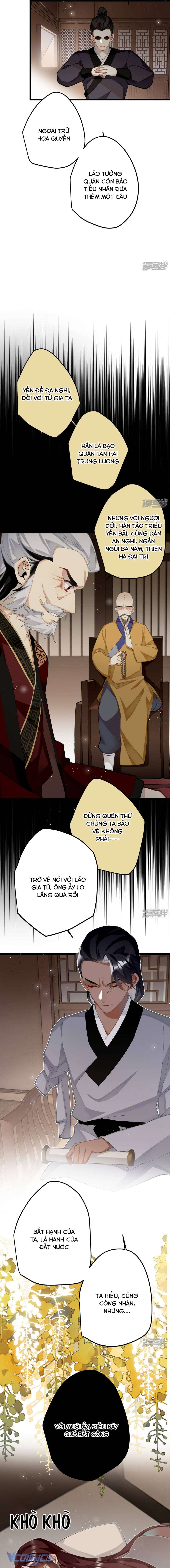 Công Chúa Pháo Hôi Muốn Tùy Tiện Đến Cuối Cùng Chap 64 - Trang 2