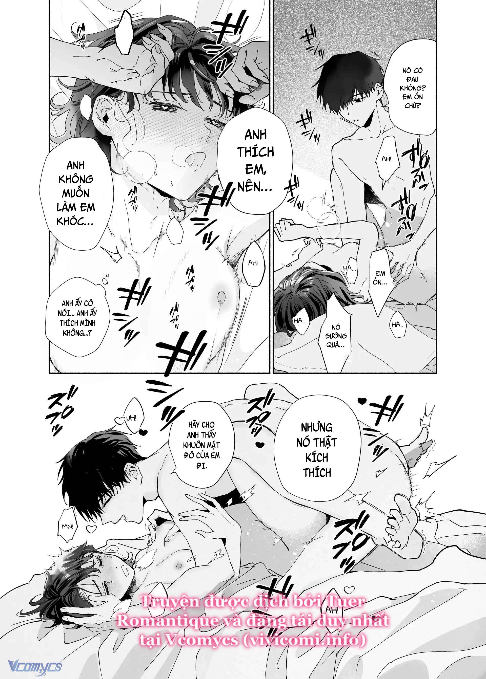 [18+] Tuyển Tập Manga Khiêu Dâm Chap 7 - Trang 2