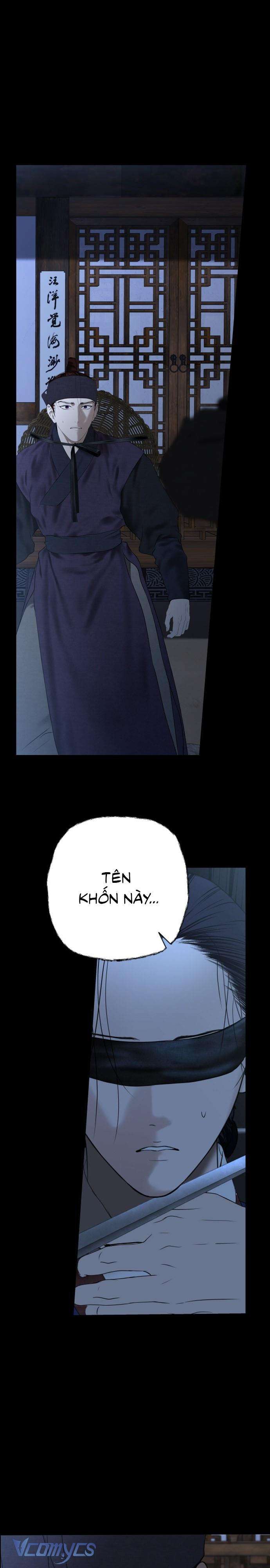 Cuộc Tuyển Chọn Vương Phi Triều Joseon Chap 43 - Trang 2