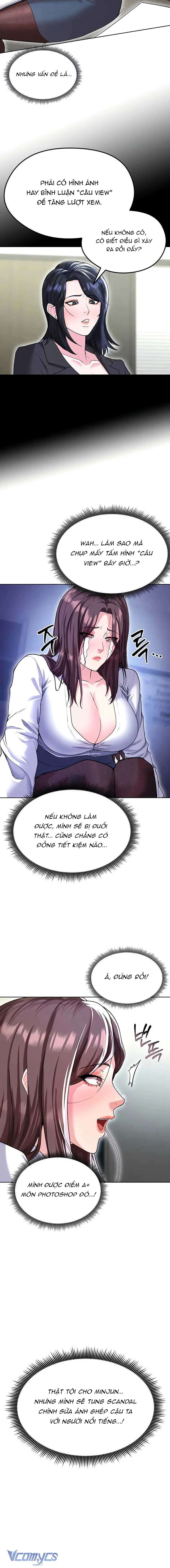 [18+] Anh Chàng Cầu Thủ Hư Hỏng Chap 12 - Trang 3