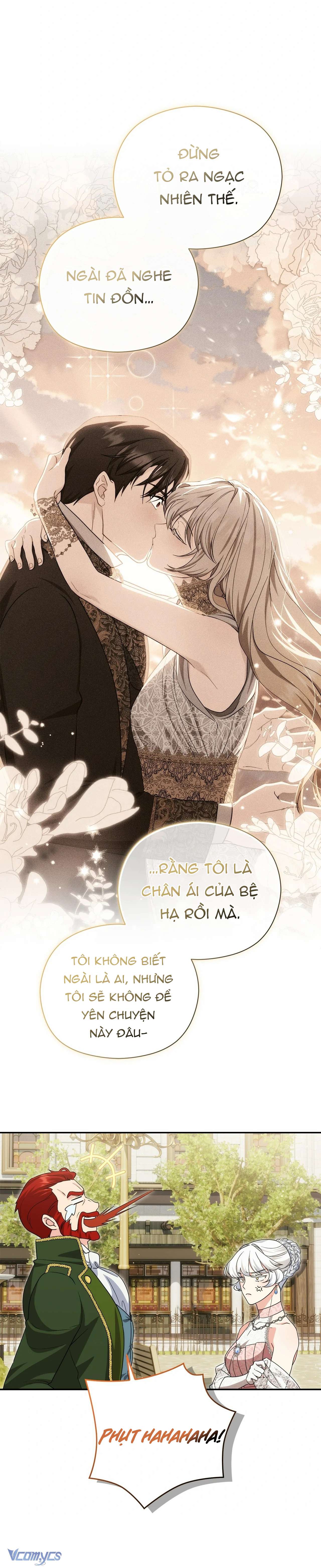 Nàng Công Chúa Trong Chuồng Gà Chap 24 - Trang 4