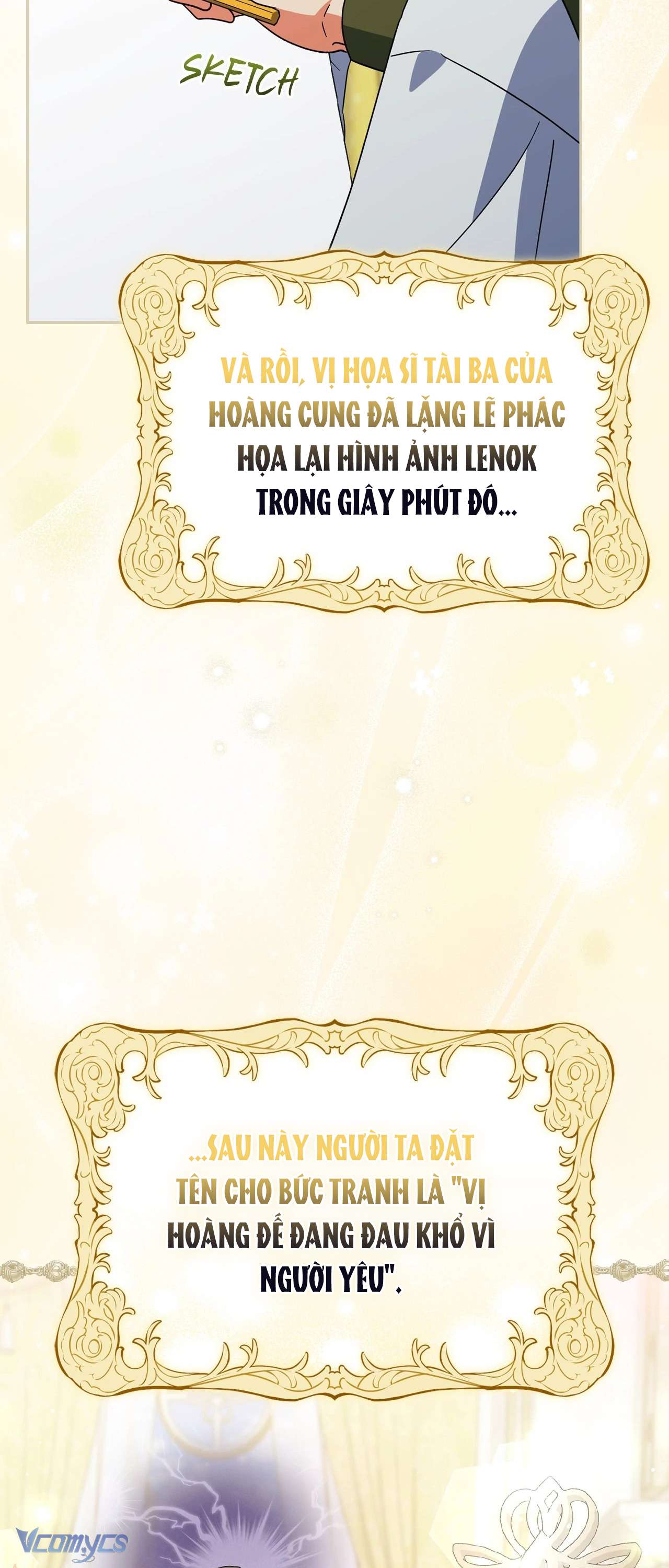 Nàng Công Chúa Trong Chuồng Gà Chap 32 - Trang 3