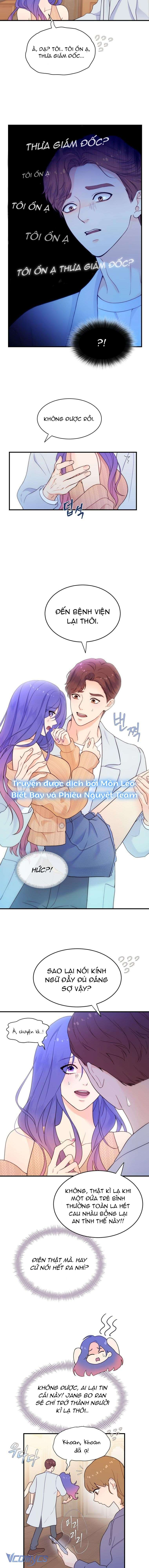 Cô Gái Cứu Tinh Được Yêu Mến Chapter 2 - Next Chapter 3