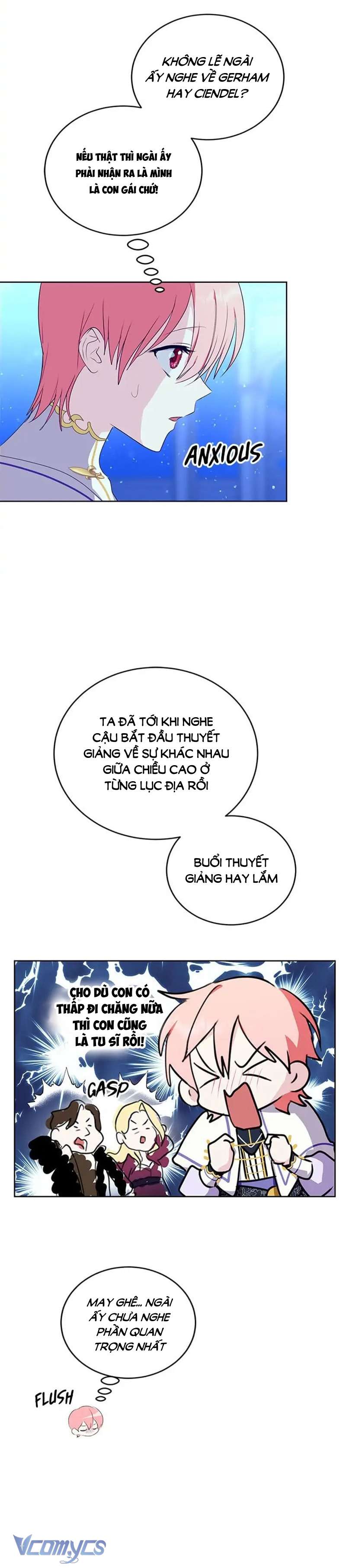 [PNT] Phía Sau Mặt Nạ Của Nam Chính Hiền Lành Chap 25 - Trang 2