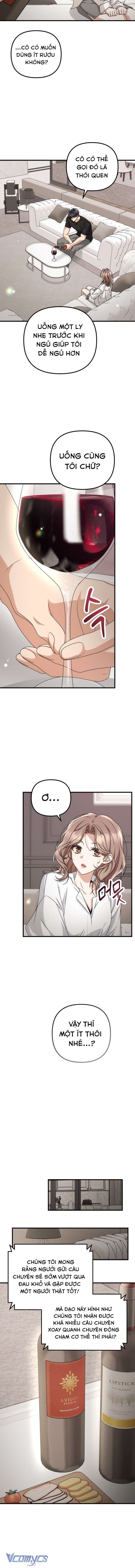 Hợp Đồng Tình Yêu Công Sở Chap 6 - Next 