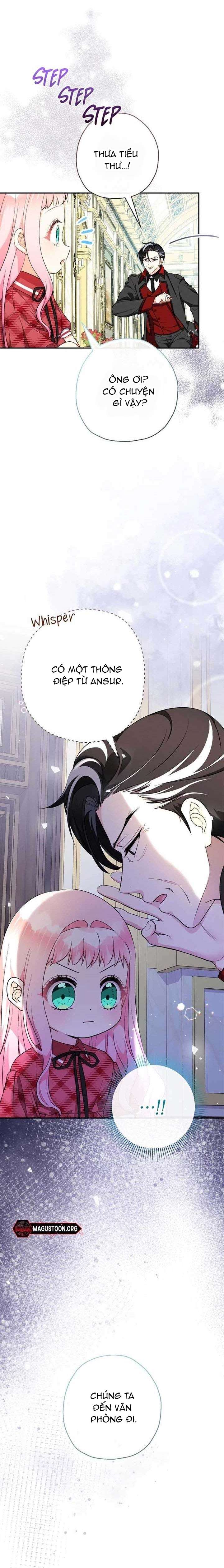 [PNT] Tiểu Thư Tích Tiền Đi Bụi Chap 90 - Trang 2