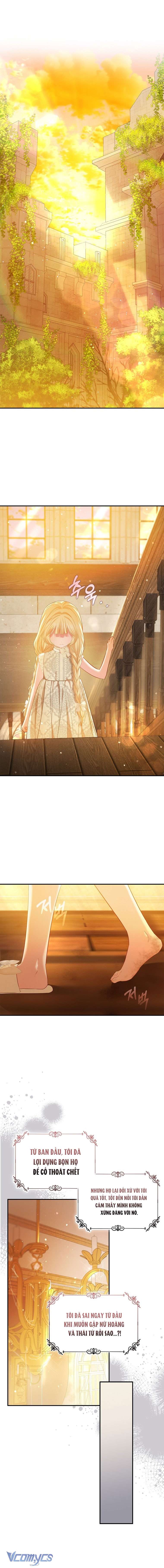 Nàng Công Chúa Của Mọi Người Chapter 20 - Next Chapter 21