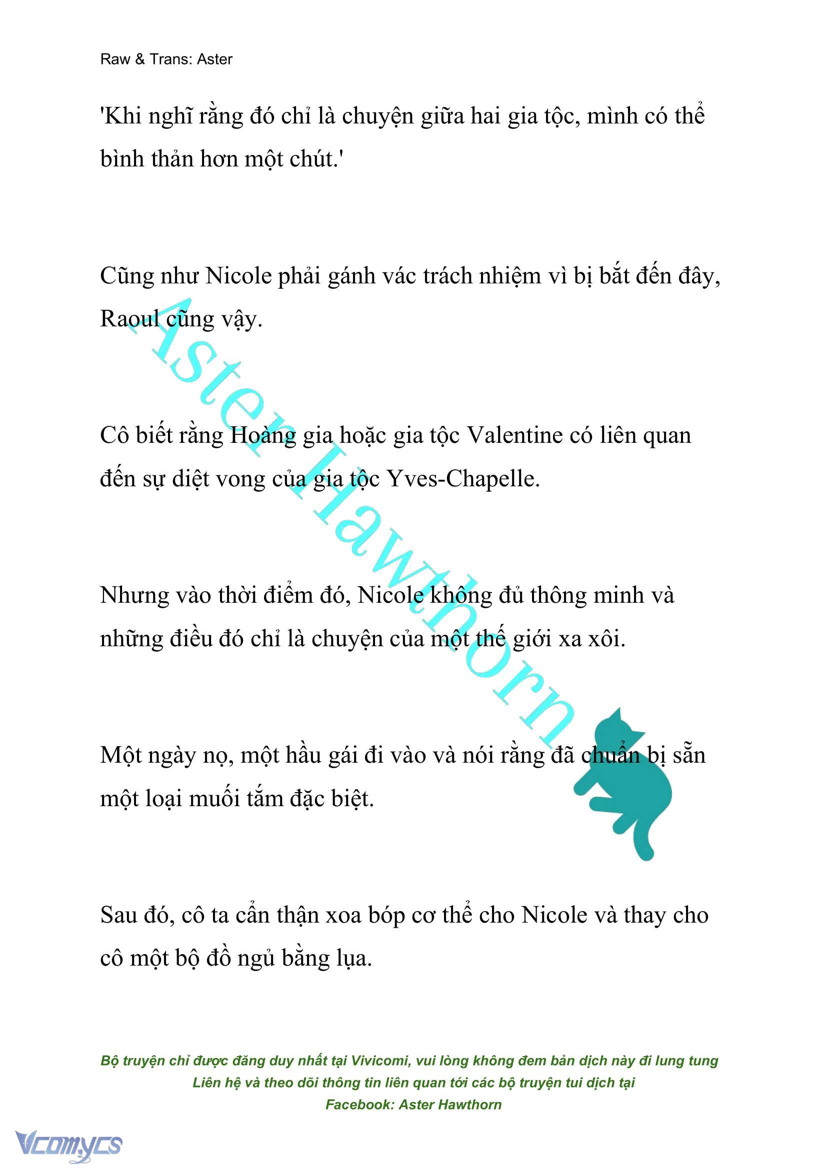 [NOVEL] Giết Cuộc Hôn Nhân Này Chap 34 - Trang 2