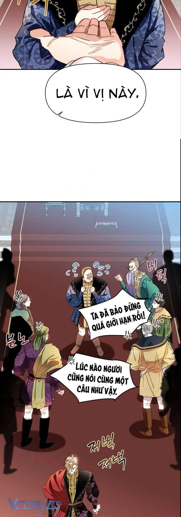 Người Yêu Đã Chết Của Tôi Đã Trở Thành Bạo Chúa Chap 7 - Trang 2