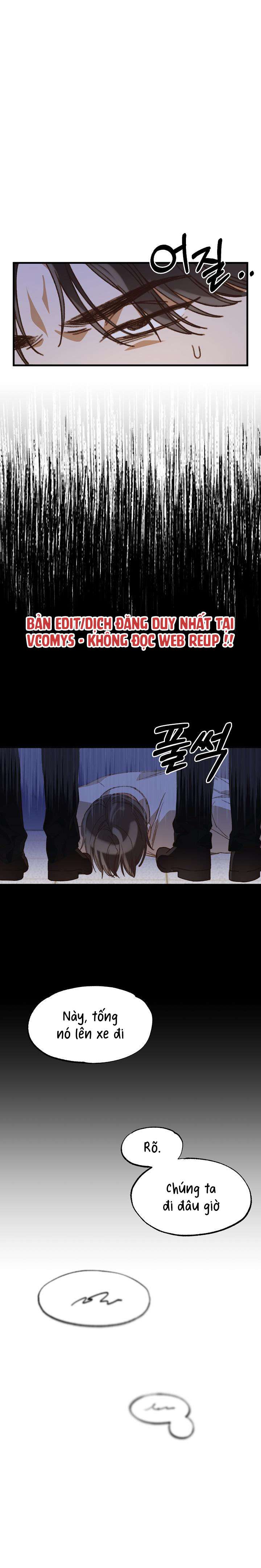 [ 18+ ] C.C Chap 2 - Trang 2