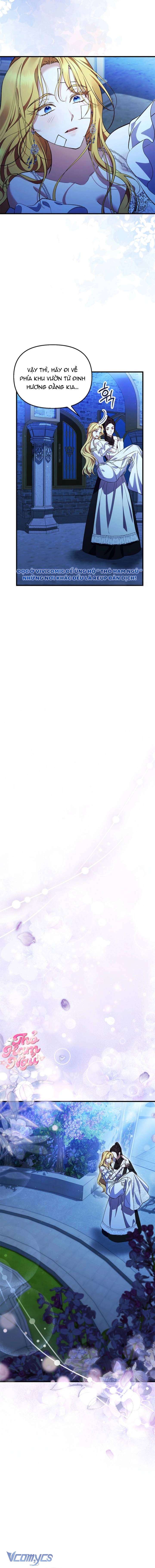 Nữ Bá Tước Bỏ Trốn Đã Quay Trở Lại Chap 15 - Next Chap 16