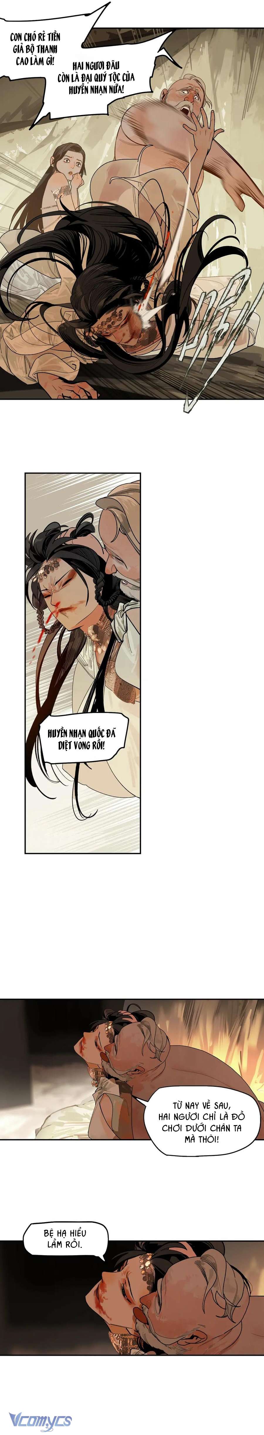 Vì Tinh Tú Bất Diệt Chap 3 - Trang 2