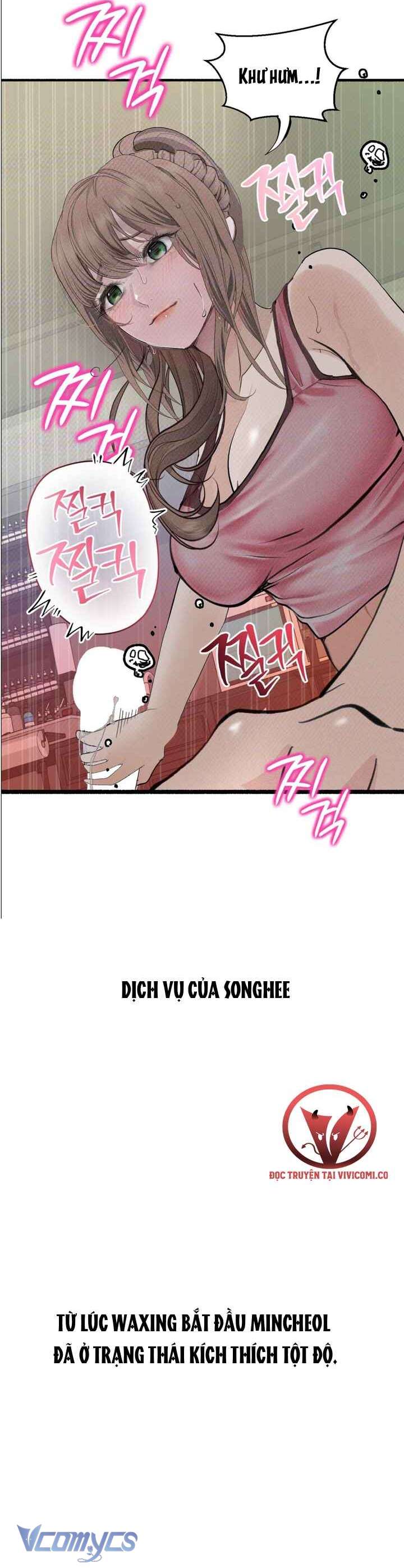 [18+] Nhật Ký Quan Sát Chap 28 - Trang 2