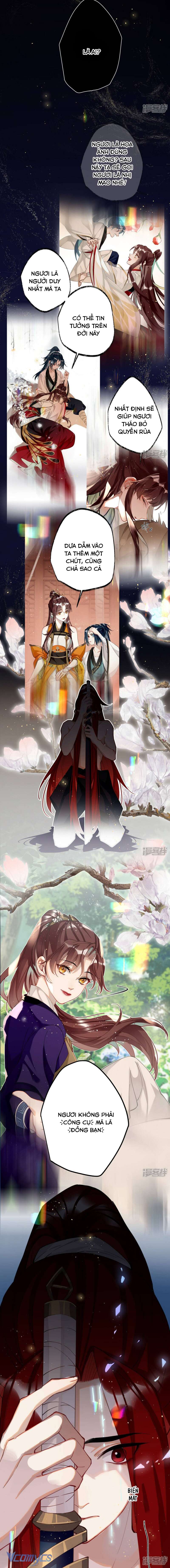 Công Chúa Pháo Hôi Muốn Tùy Tiện Đến Cuối Cùng Chap 61 - Trang 2