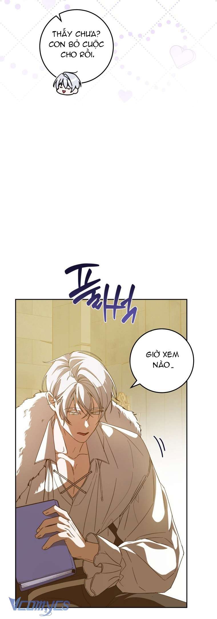 Người Vợ Hắc Ám Của Cậu Chồng Nhỏ Chap 26 - Trang 2