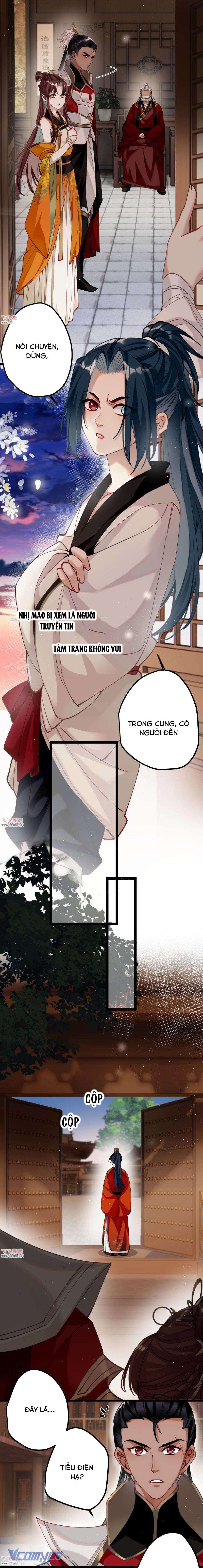 Công Chúa Pháo Hôi Muốn Tùy Tiện Đến Cuối Cùng Chap 45 - Trang 2