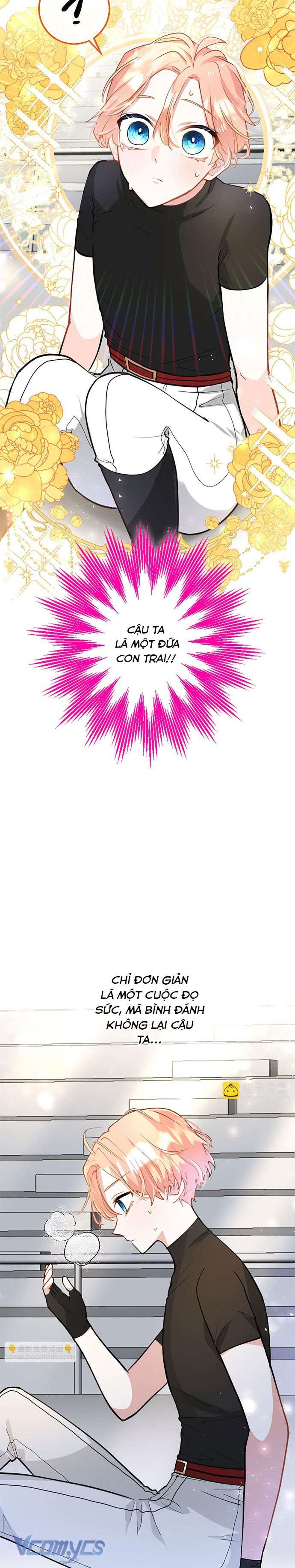 Đại Tiểu Thư Sao Phải Giả Nam Chapter 15 - Next Chapter 16