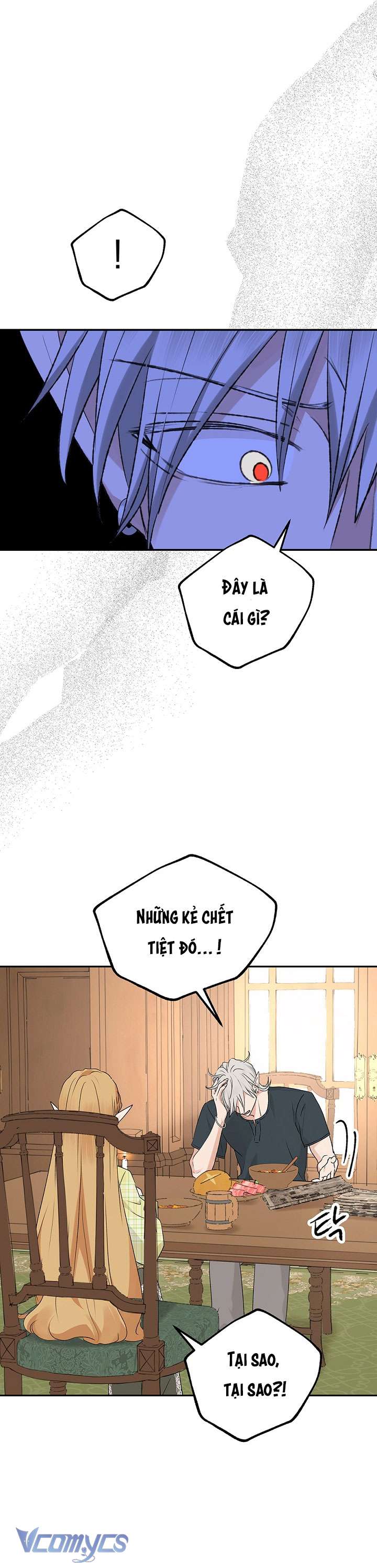 [18+] Yêu Tinh Giao Phối Chap 50 - Next Chap 51