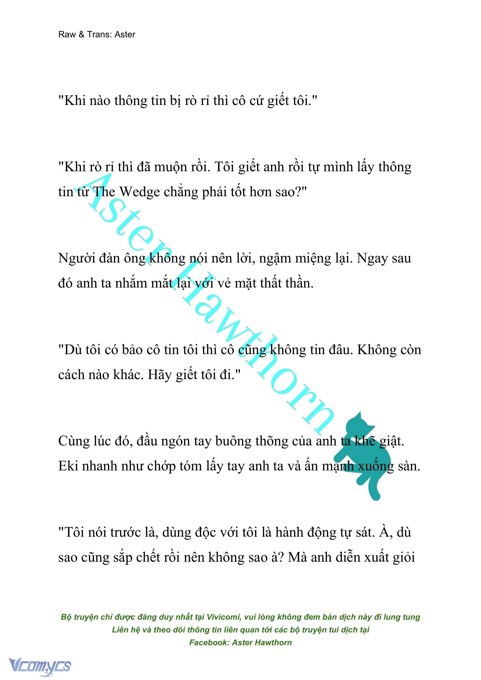 [NOVEL] Đóa Hoa Cầm Kiếm Chap 149 - Trang 2
