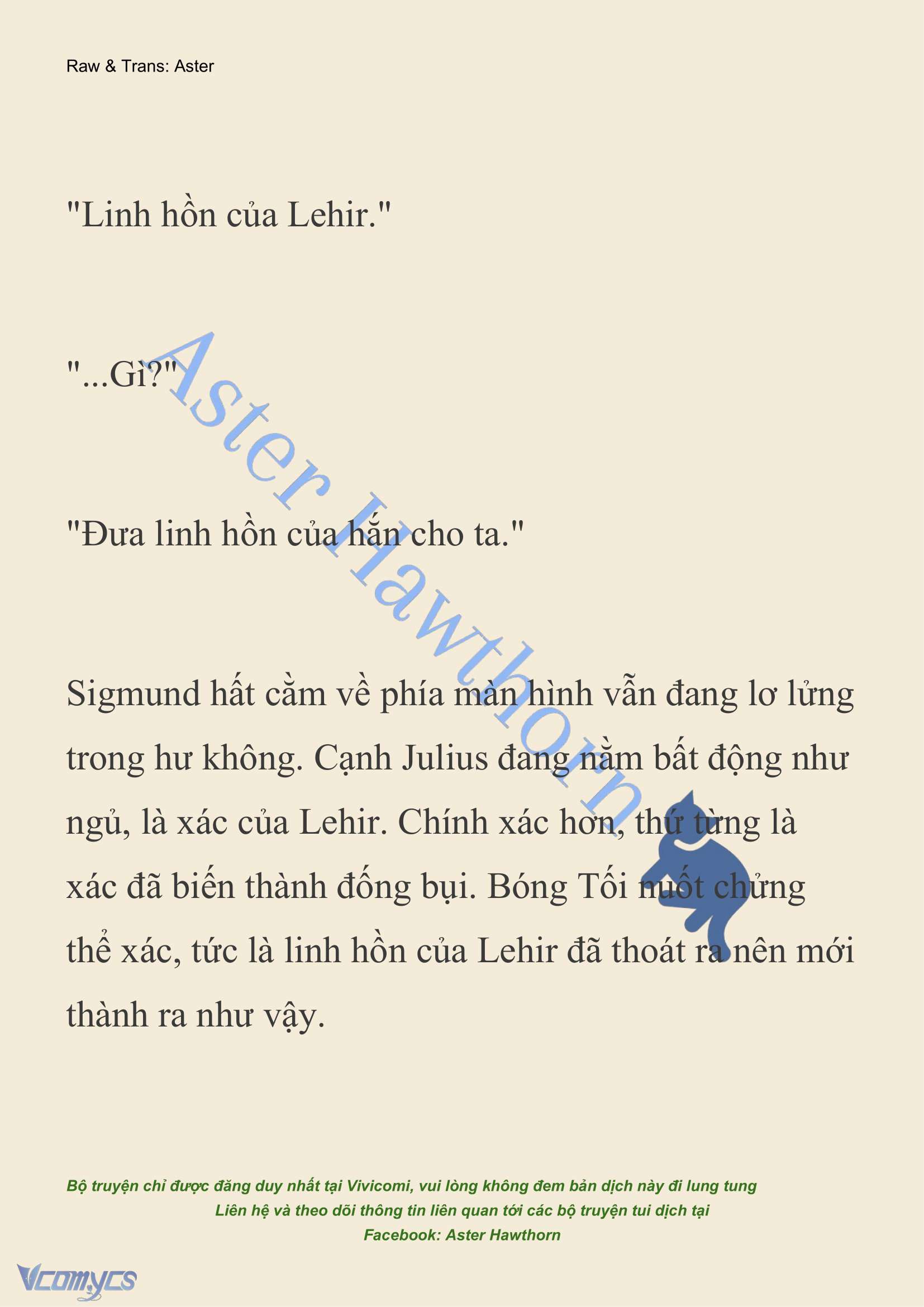 [NOVEL] Cách Để Em Bảo Vệ Anh Chap 225 - Trang 2