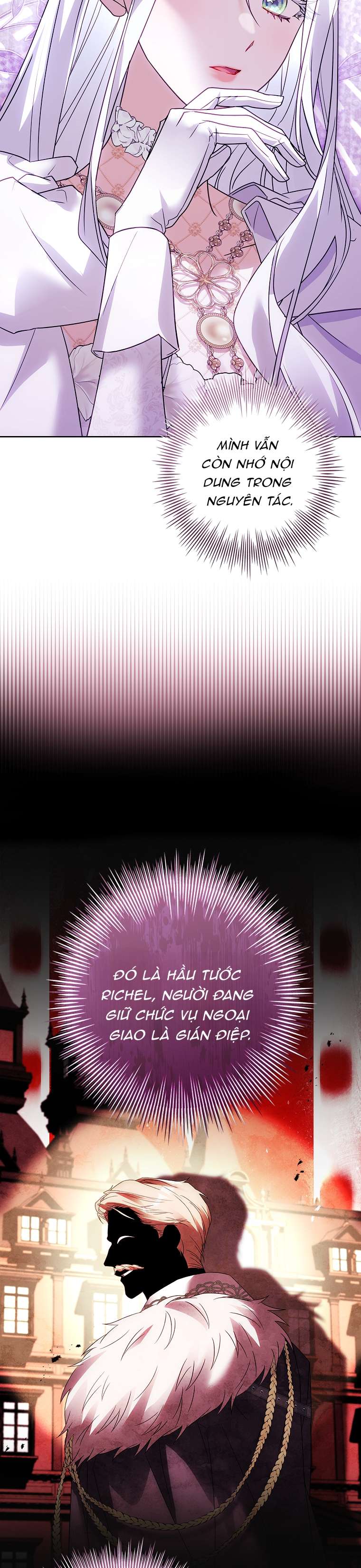 Chồng Ơi, Tại Sao Chúng Ta Không Thể Ly Hôn? Chap 47 - Next Chap 48