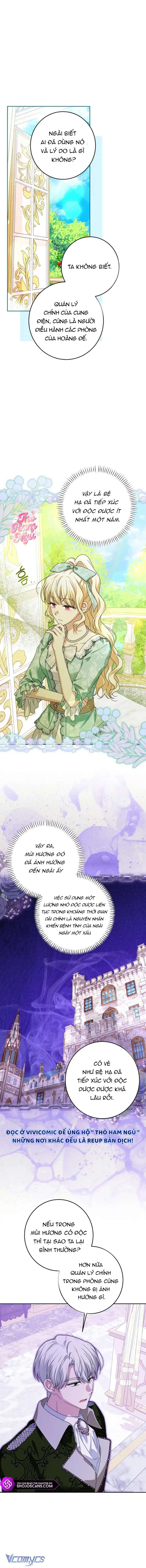 Gia Đình Phản Diện Phản Đối Tự Lập Chapter 44 - Next Chapter 45