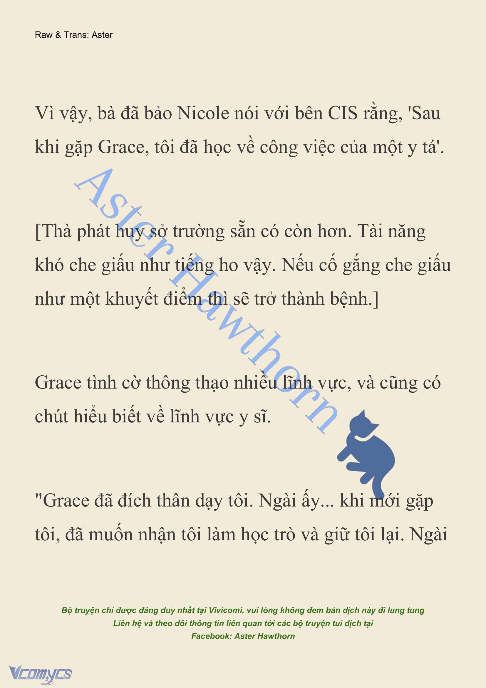 [NOVEL] Giết Cuộc Hôn Nhân Này Chap 81 - Trang 2