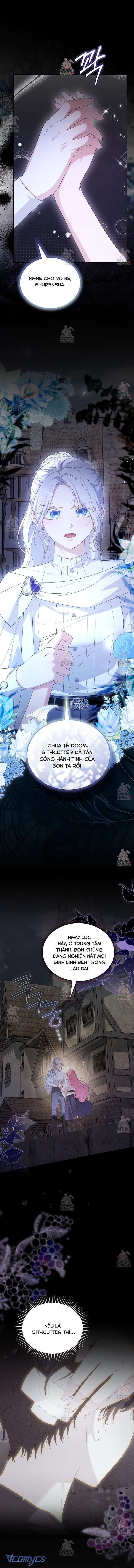 Nàng Tiên, Hãy Ký Hợp Đồng Nào Chap 67 - Trang 4