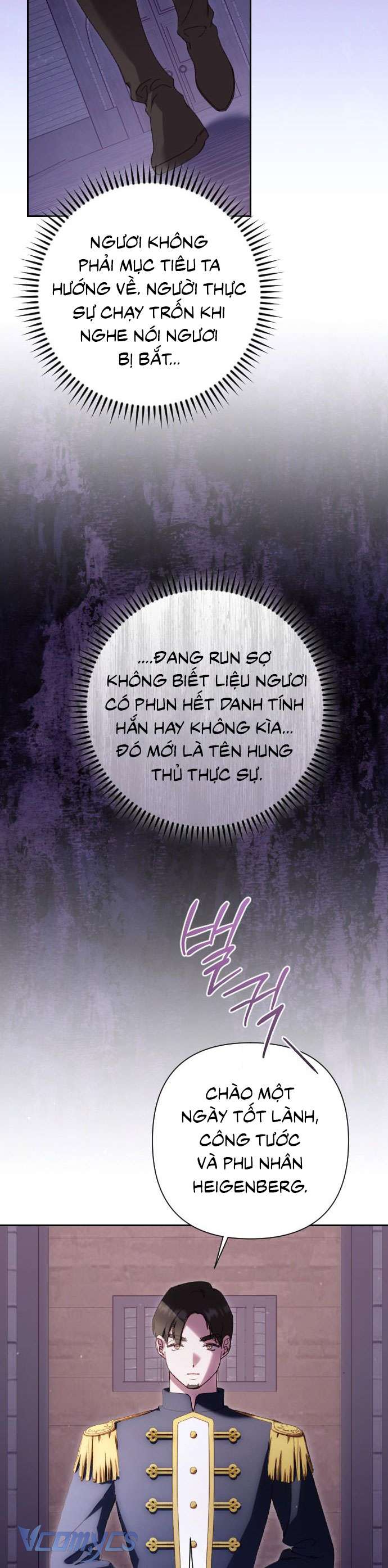 Dành Cho Những Ai Coi Hối Tiếc Là Điều Xa Xỉ Chap 46 - Next Chap 47