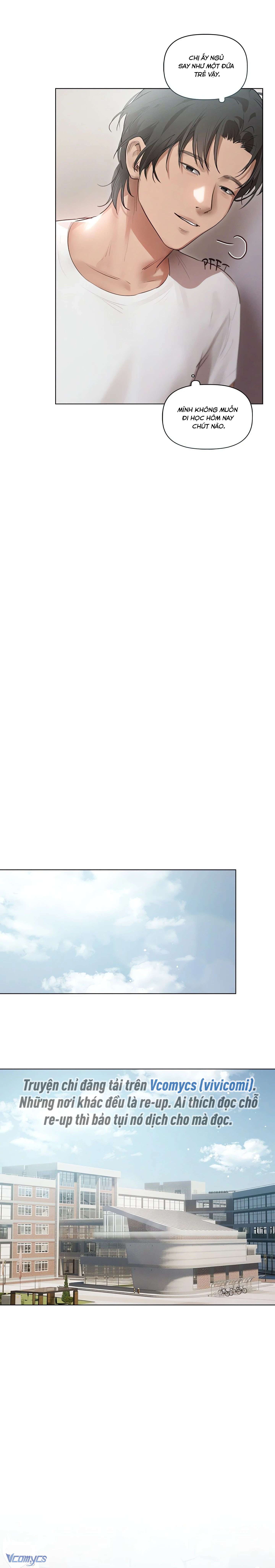 [18+] Làm Quen Với Mia Chap 3 - Trang 2