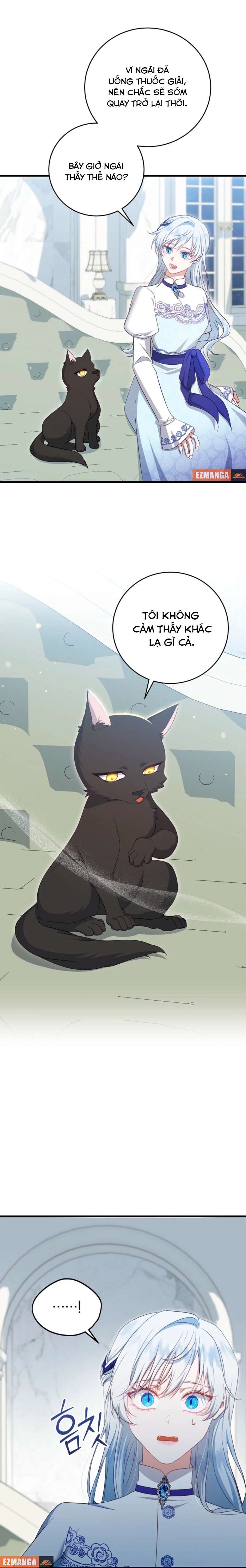 Hôn Phu Được Định Sẵn Lại Chính Là Kẻ Bắc Cóc Chap 17 - Next Chap 18