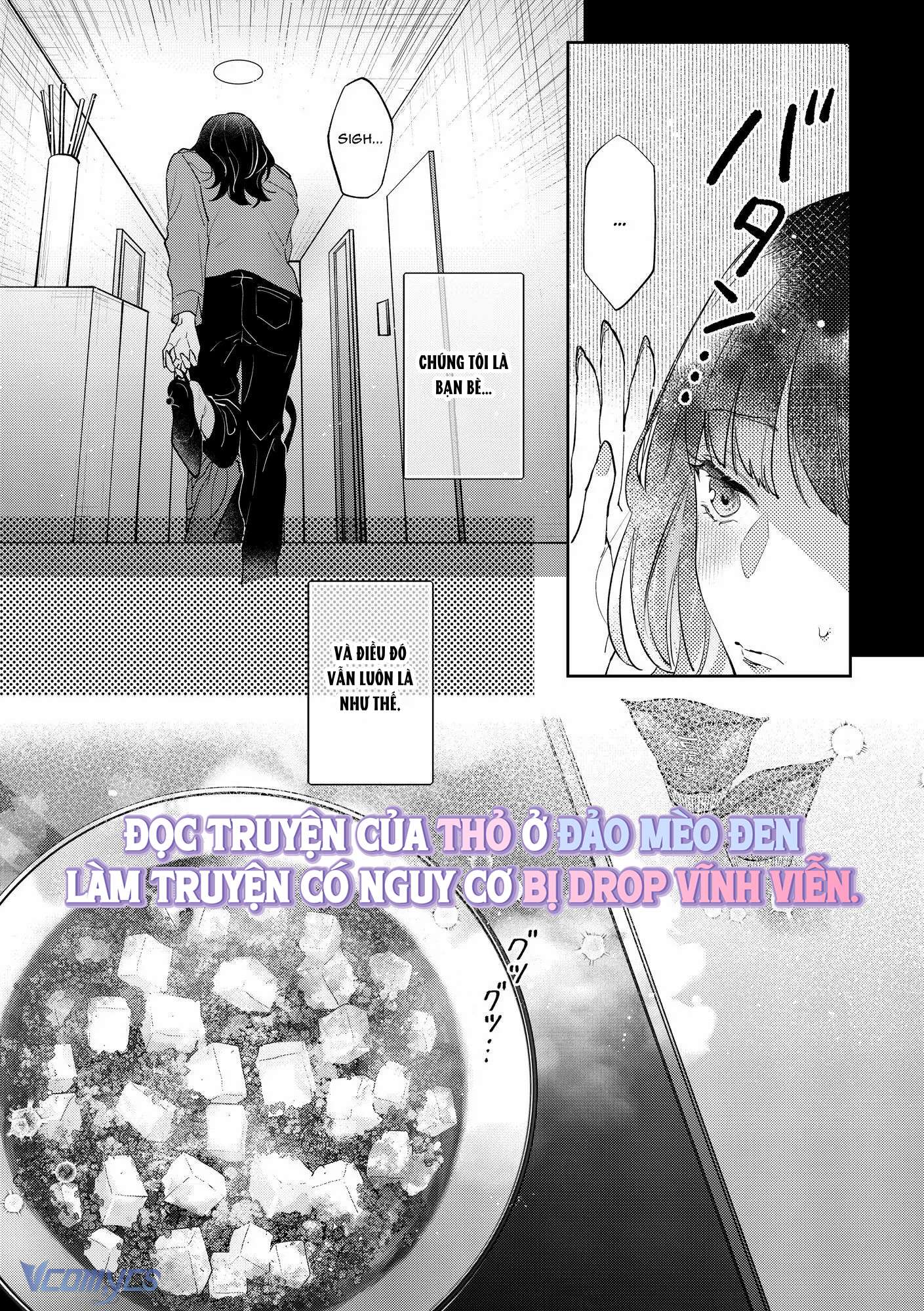 『18+』Tuyển Tập Truyện Ngắn Sếch Tàn Bạo Chap 13 - Trang 2