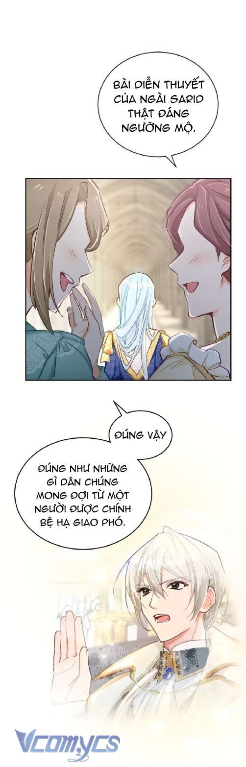 Sự Báo Thù Của Một Vị Thánh Chap 107 - Next Chap 108