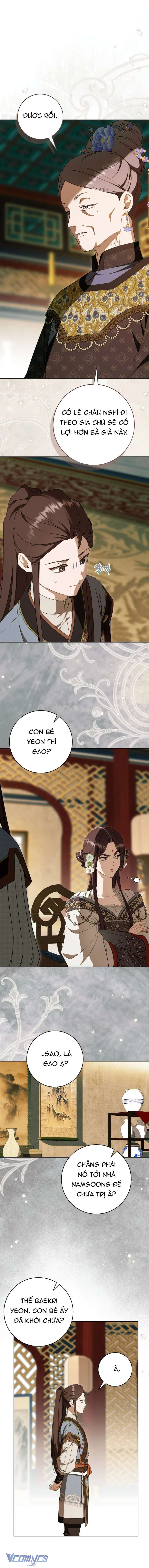 Trở Thành Cô Cháu Gái Bị Khinh Miệt Của Nhà Quyền Quý Chap 97 - Trang 2