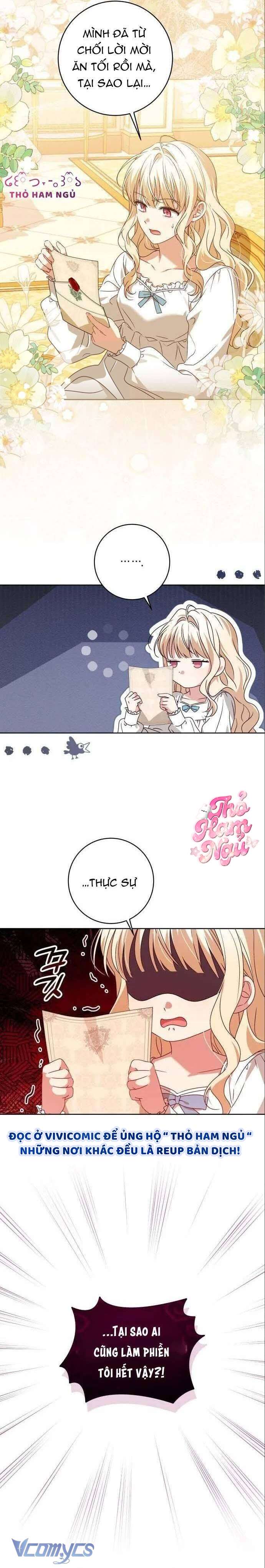 Gia Đình Phản Diện Phản Đối Tự Lập Chapter 11 - Next Chapter 12