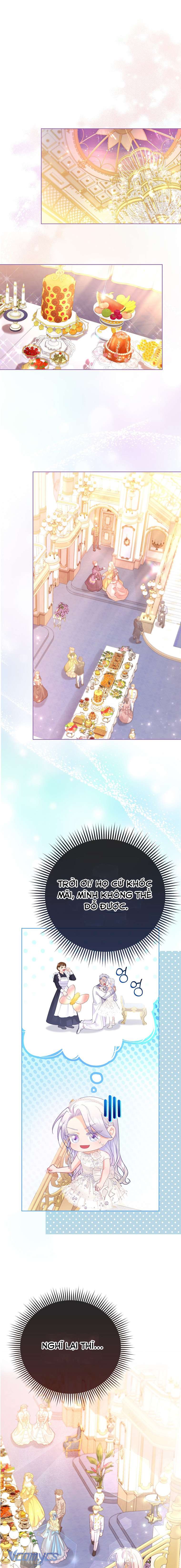 Phương Pháp Trồng Lúa Đặc Biệt Của Ác Nữ Chapter 15 - Next Chapter 16