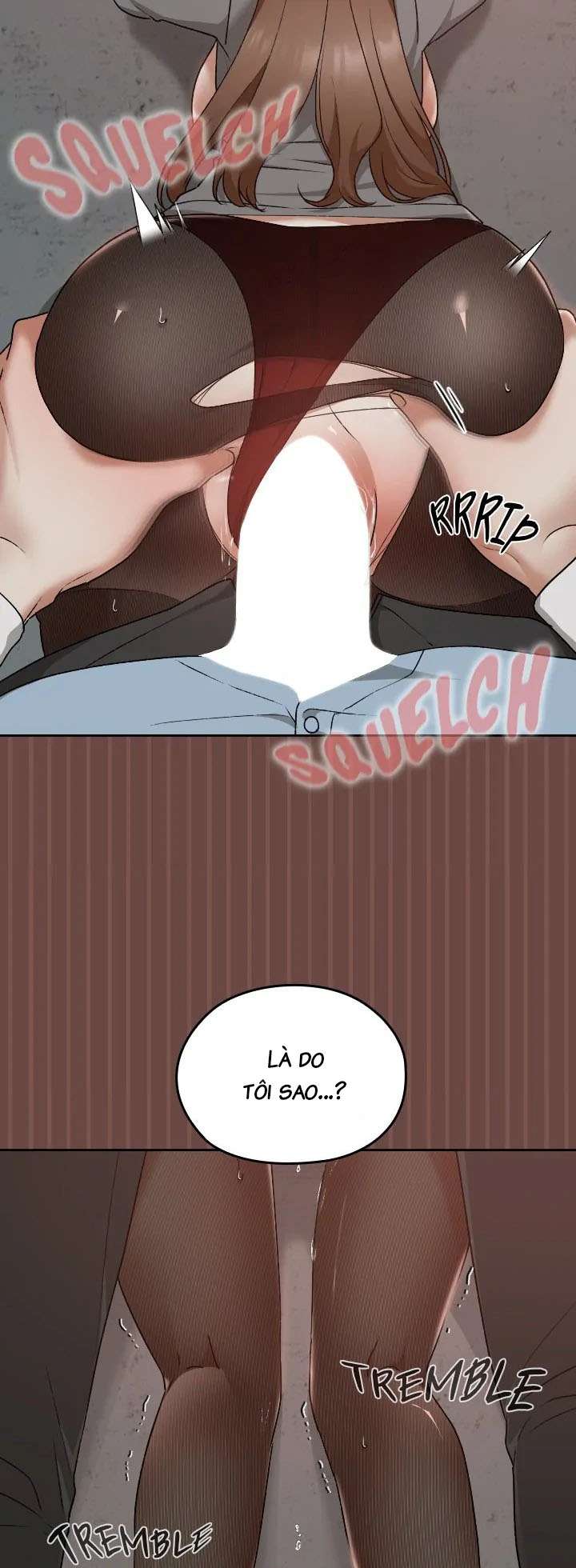 [18+] Đừng nói với ai ở trường! Chap 14 - Trang 2